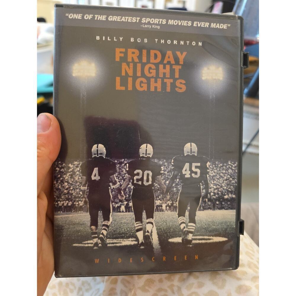 Friday Night Lights (Widescreen‎ Edition)